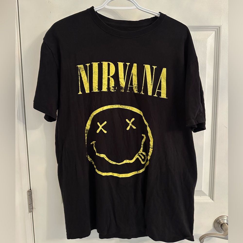 Nirvana Shirt